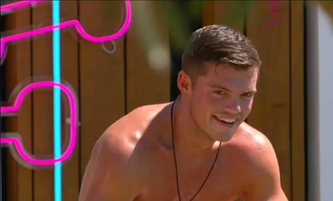 Billy had a hard time finding love in the villa.  Credit: ITV.