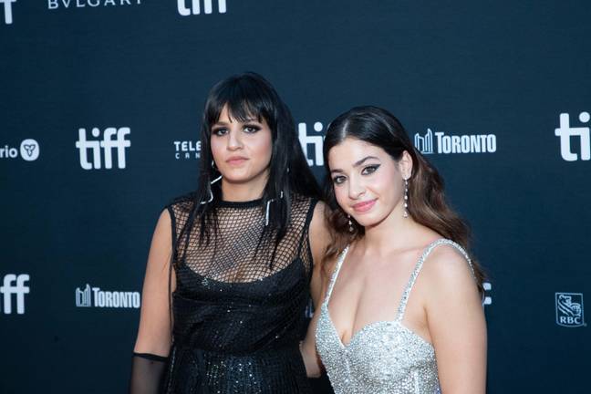 The film is based on real-life sisters Yusra and Sara Mardini who fled Syria in 2015. Credit: Sipa US / Alamy Stock Photo