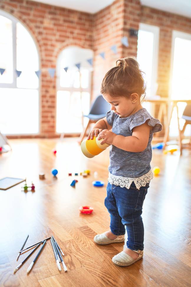 Eligible families will now be able to claim 30 hours of free childcare for kids under five. Credit:  Pexels/Kraken Images
