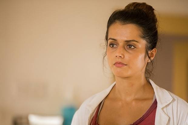 Amrita Acharia as Ruby. Credit: ITV