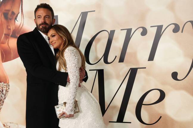 Jennifer Lopez and Ben Affleck are back together and actually married. Credit: REUTERS / Alamy Stock Photo