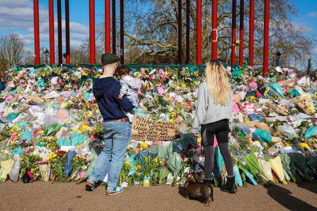The vigil for Sabina Nessa will be taking place in Peglar Square (Credit: Alamy)