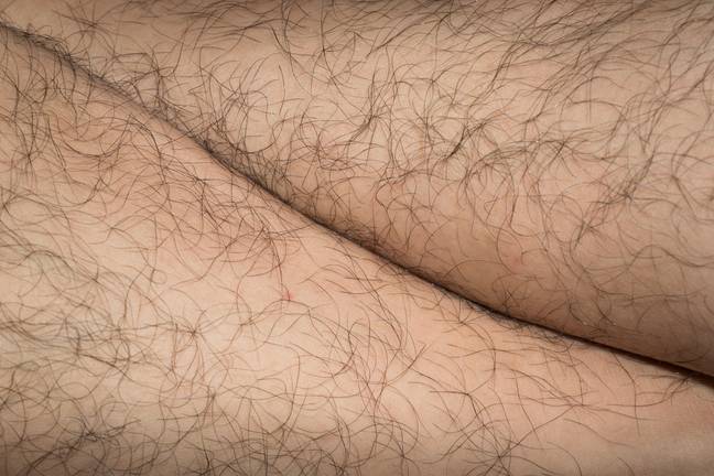 The user explained people at school commented on their leg hair when they were 13. Credit: Wachirawit Iemlerkchai / Alamy Stock Photo