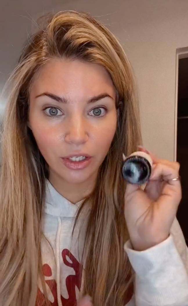 Amber has shared her must-have skin products. Credit: TikTok / @amberlancaster007