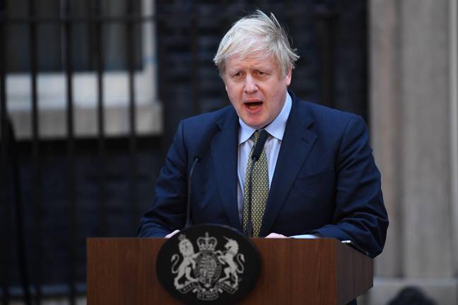 Boris Johnson has resigned as prime minister. Credit: Alamy