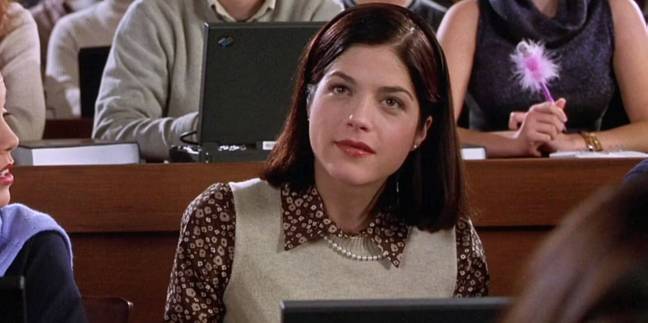 Selma Blair has been known for her roles in films such as Legally Blonde. Credit: MGM/20th Century Fox.