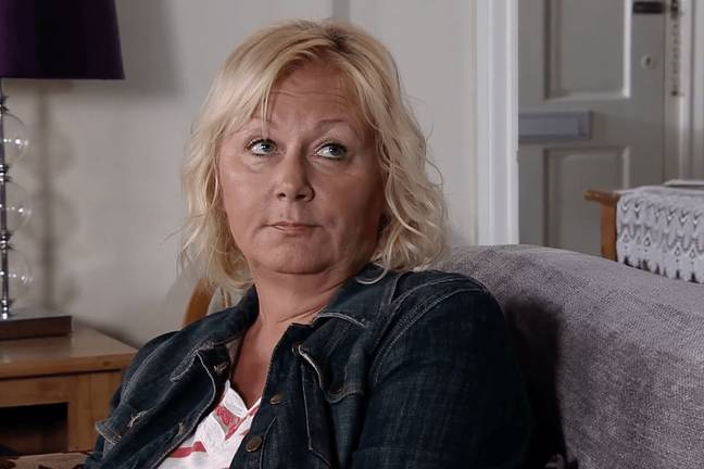 Sue plays Eileen in Coronation Street. Credit: ITV