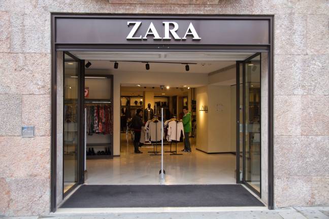 We've been pronouncing Zara wrong this whole time. Credit:  CFimages / Alamy Stock Photo