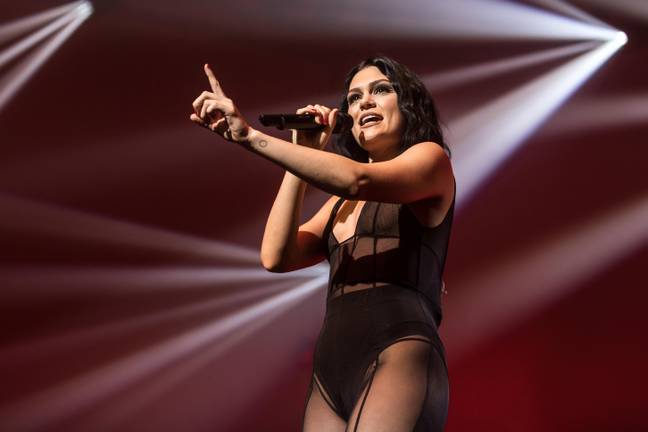 Jessie announced her miscarriage via Instagram yesterday (24th November). [Credit: Alamy]