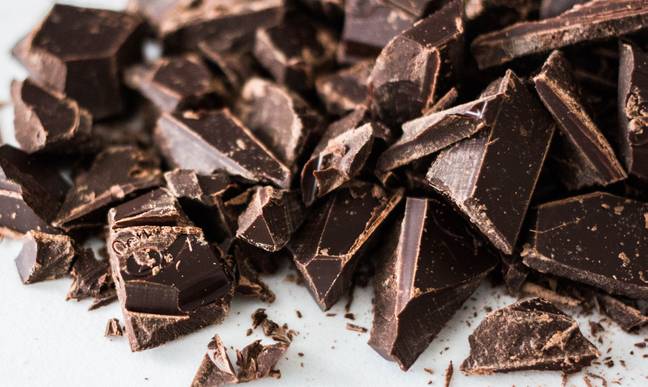 Dark chocolate is bad for your sleep (Credit: Unsplash)