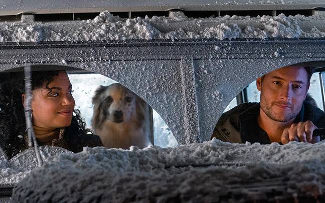 It was released on Netflix last week. Credit: Netflix