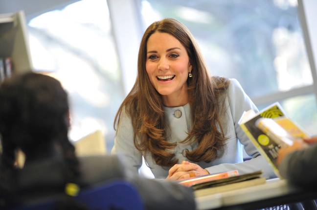 Kate Middleton is the new Princess of Wales. Credit: Katie Lamb / Alamy Stock Photo