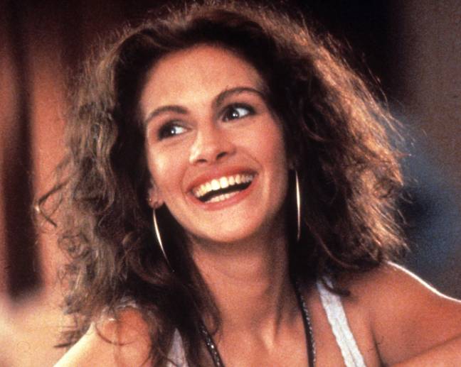 Julia Roberts in Pretty Woman. Credit: Touchstone Pictures