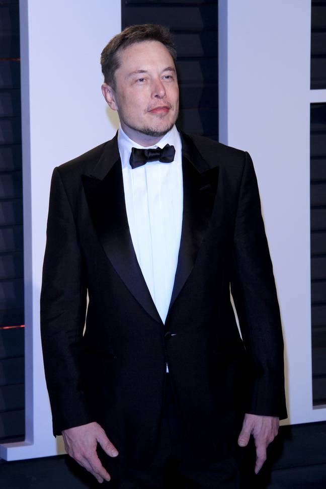 Elon Musk has hit out against Bill Gates. Credit: Shutterstock