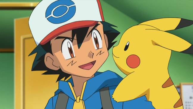 Ash and Pikachu's 25-year journey is coming to an end. Credit: TV Tokyo