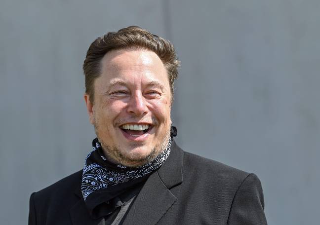 Elon Musk is now the world's richest man, according to Forbes. Credit: Alamy