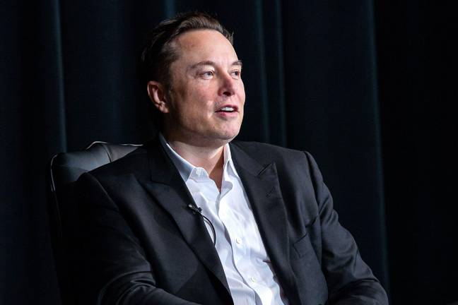 Elon Musk.  Crédito: AC NewsPhoto/Alamy Stock Photo
