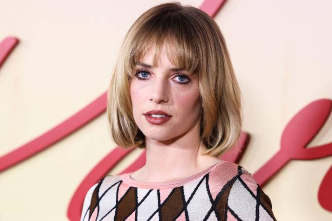 Maya Hawke believes there's too many characters on Stranger Things. Credit: Image Press Agency / Alamy Stock Photo