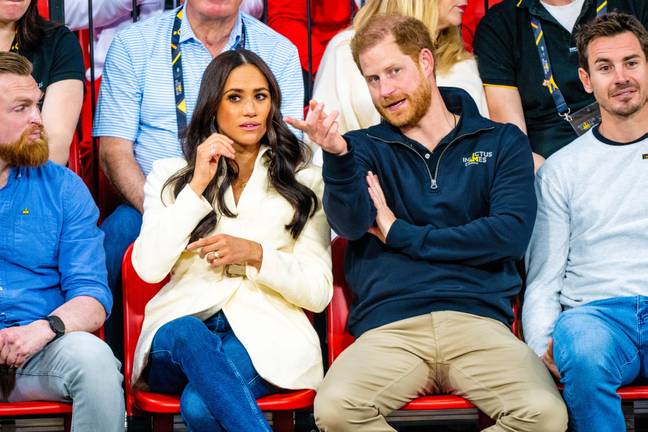 Thomas Markle has condemned Meghan and Prince Harry for not bringing their children to see the Queen earlier this month. Credit: Alamy