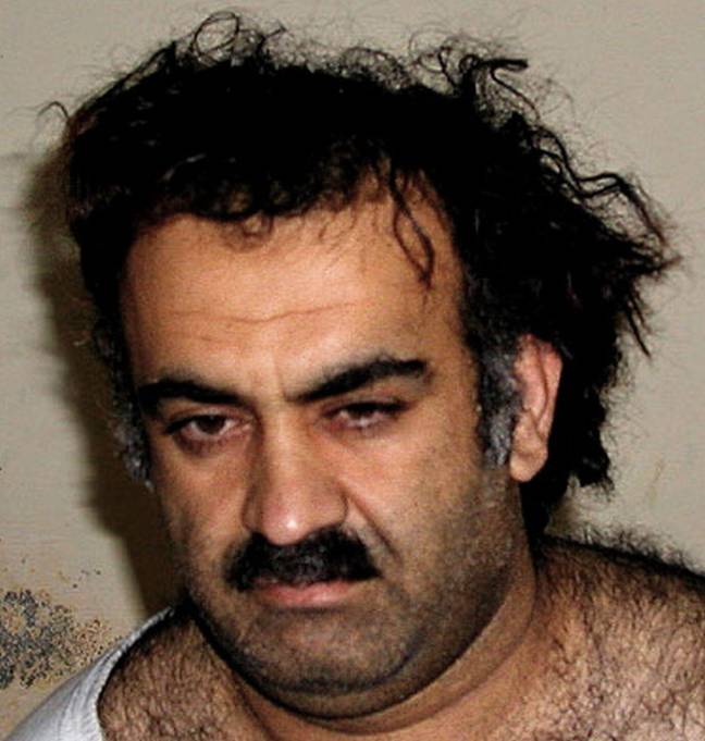 Khalid Sheikh Mohammed has been awaiting trial for almost 20 years. Credit: Shim Harno / Alamy Stock Photo