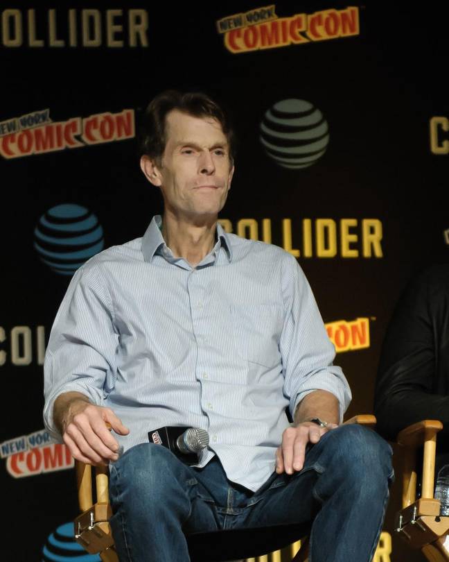 Batman actor Kevin Conroy has died aged 66. Credit: Everett Collection Inc / Alamy Stock Photo