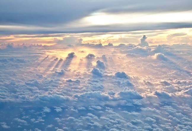 One woman says she spent about five years in heaven while she was clinically dead for almost 15 minutes. Credit: Peter Tsai Photography / Alamy Stock Photo