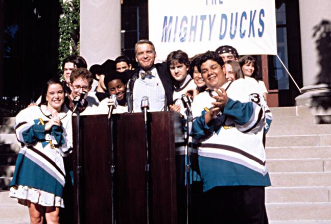 The Mighty Ducks (Alamy)