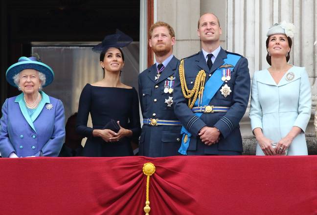 The Duke and Duchess of Sussex left their roles as senior royals back in 2020. Credit: LANDMARK MEDIA/Alamy Stock Photo