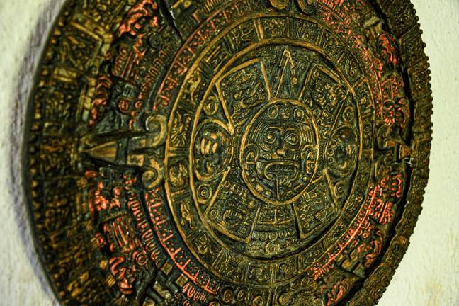 The Mayan Calendar predicted the world would end 10 years ago. Credit: Pixabay