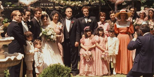 The Godfather turns 50 today (Paramount Pictures)