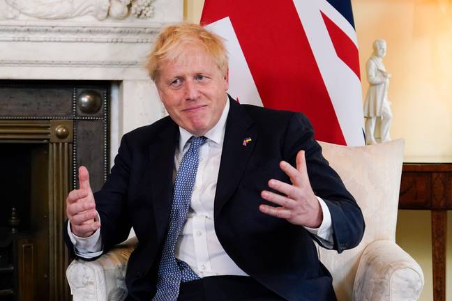 Boris Johnson has won the vote of no confidence over his leadership. Credit: Alamy
