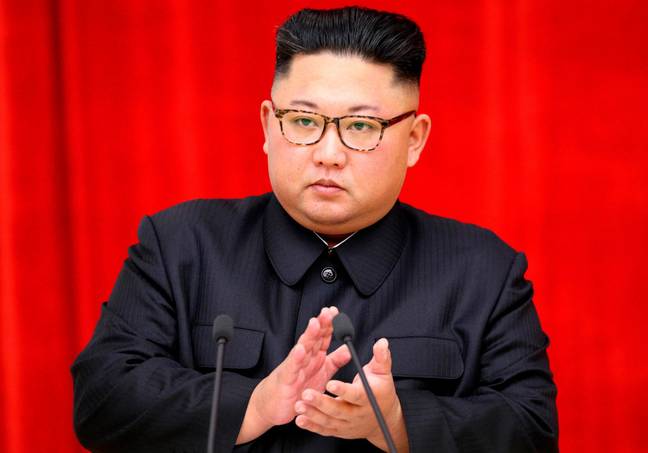 'Capitalist fashion' is strictly forbidden under Kim Jong-un's ruling. Credit: Alamy