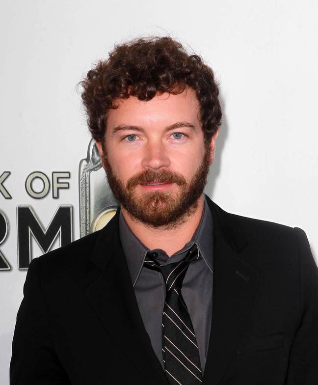 Danny Masterson is on trial for three charges of rape. Credit: WENN Rights Ltd / Alamy Stock Photo