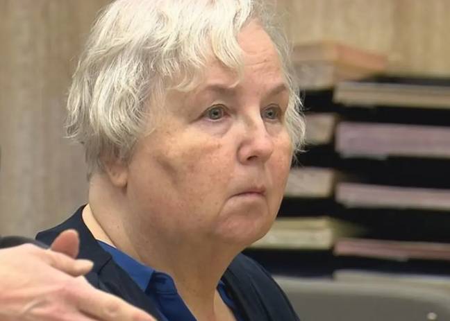 Nancy Crampton-Brophy is accused of fatally shooting her husband. Credit: KGW8