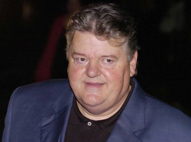 Robbie Coltrane has died at the age of 72. Credit: PA Images/Alamy Stock Photo