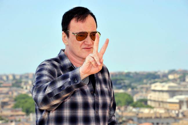 Tarantino. Credit: Geisler-Fotopress GmbH / Alamy