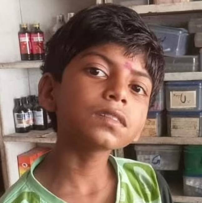Desperate efforts are being made to save a 10-year-old boy who has been trapped in a well in India for four days. Credit: IBC24