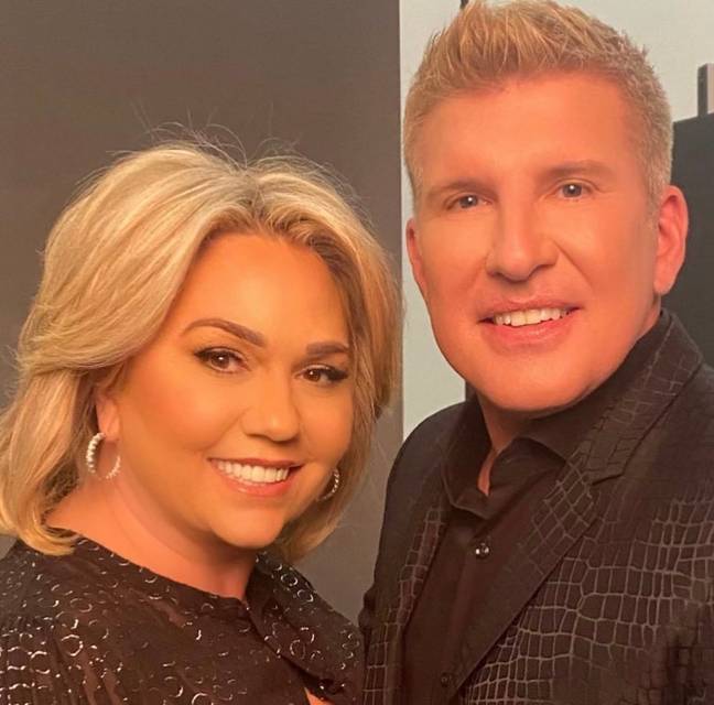 The pair asked for leniency but were ultimately shut down. Credit: Instagram/@toddchrisley