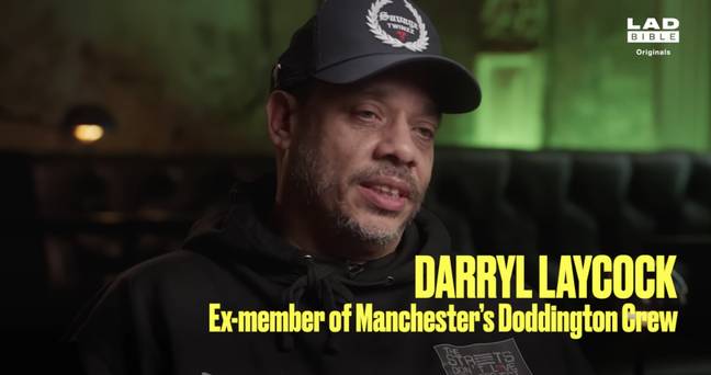 Ray Laycock Gang member who was shot 27 times says his mate tipped the gunmen off