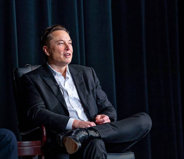Elon Musk. Credit: Apex MediaWire/Alamy Stock Photo
