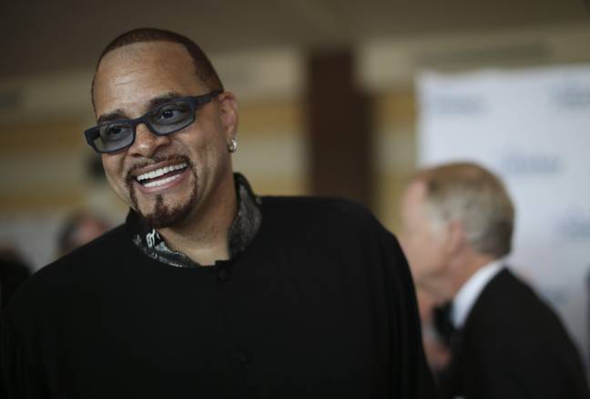 Simbad Rapper Sinbad shares rare health update two years after suffering stroke
