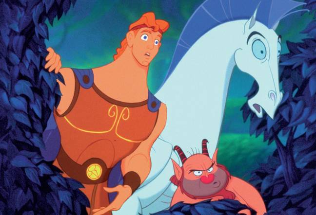 Hercules was originally released in 1997. Credit: Disney