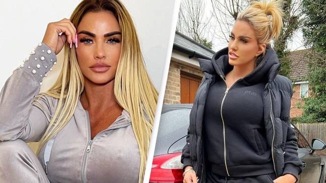 Katie Price Arrested For Allegedly Breaking Terms Of Restraining Order (Katie Price/Instagram)