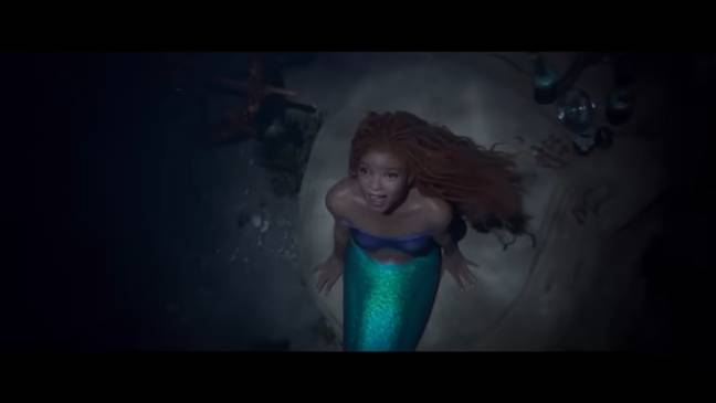 The Little Mermaid is the latest in a series of live-action remakes for Disney. Credit: Disney