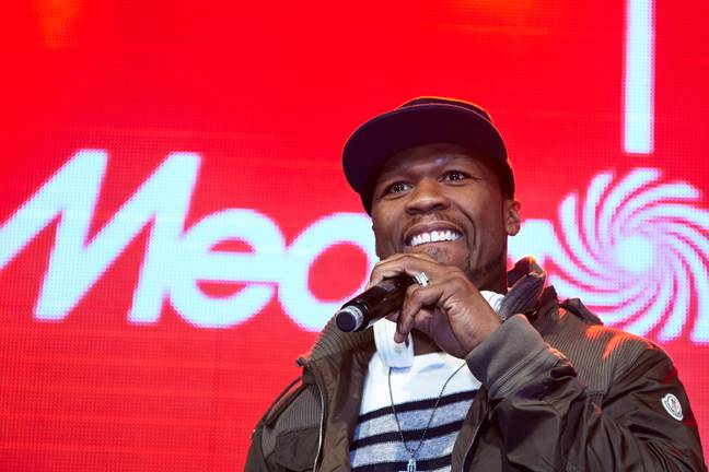 50 Cent has shared an estimation of how much money he's spent on legal fees since 2003. Credit: Reynaldo Chaib Paganelli / Alamy Stock Photo