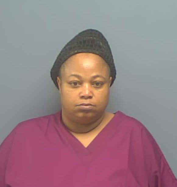 Tymetrica Cohn, 45, has been arrested and charged. Credit: Tangipahoa Parish Sheriff’s Office
