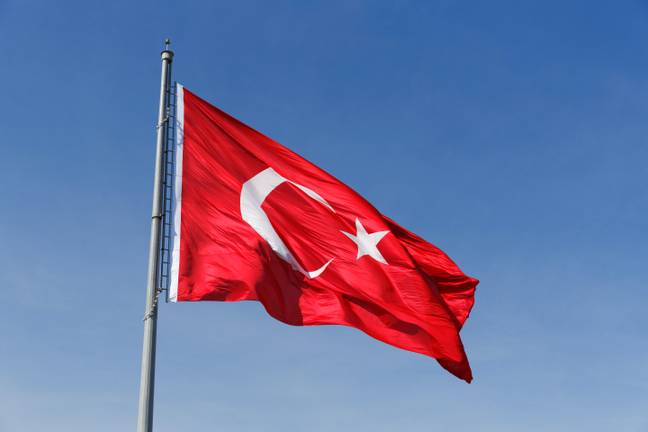 Turkey requested its name change in a letter to the UN. Credit: Alamy