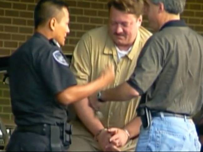 He was released on January 7 this year. Credit: 14 News/Eyewitness News