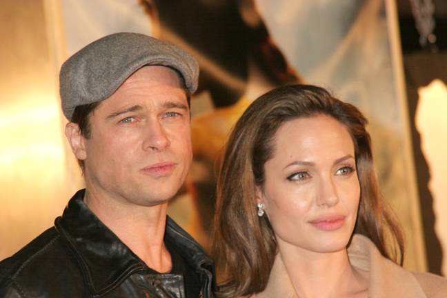 Brad Pitt has responded to explosive abuse claims made by his ex-wife Angelina Jolie. Credit: PictureLux/The Hollywood Archive/Alamy Stock Photo