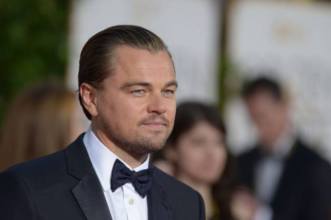 Leonardo DiCaprio is considered as one of Hollywood's most successful actors. Credit: Sydney Alford/Alamy Stock Photo